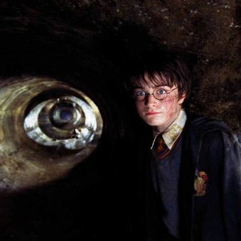 Harry Potter and the Chamber of Secrets