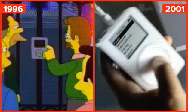 21 Times &quot;The Simpsons&quot; Bizarrely Predicted The Future