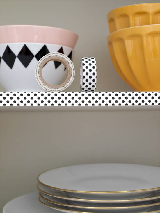 Washi isn't just a tape. Washi is a lifestyle.