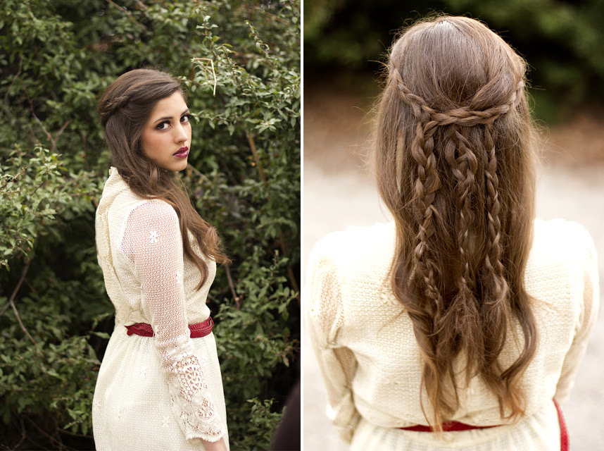 20 Beautiful Hairstyles for The Confirmation  EverAfterGuide