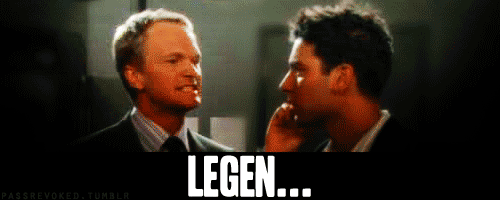 Like Barney said, 20 years from now you're not going to remember the nights you stayed at home in your pajamas.