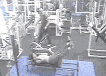 But, you're still in charge of figuring out how to work out.