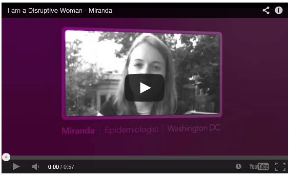 DisruptiveWomen on BuzzFeed