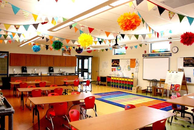 30 Epic Examples Of Inspirational Classroom Decor
