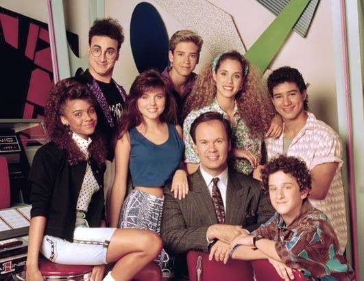 When I wake up in the morning, and the ‘larm gives out a warning, I don’t think I’ll ever make it on time… Ideally, Screech and friends should wake up in the morning, apply a generous amount of anti-frizz serum, and gently blow dry for a calmer, more polished perm.