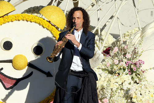 Roam the Alaskan waters with the smooth sax delights of Kenny G for a week on this cruise departing from Vancouver.