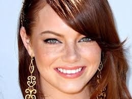 She's famous for her beautiful red locks, but she's actually a blonde!