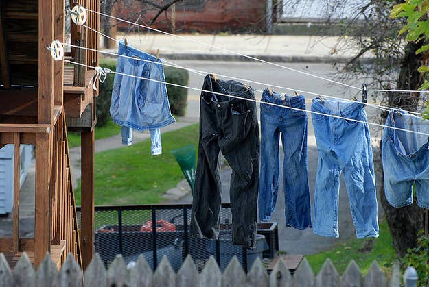 30 Squeaky-Clean Laundry Hacks