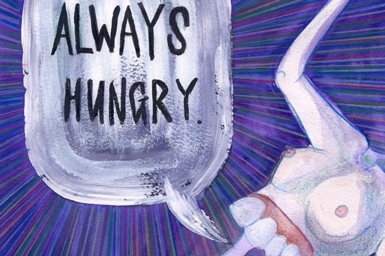 21 Signs Being Hungry Is Your Primary Emotion