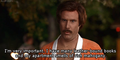 When I'm a New York Times best-selling author, this is exactly what I plan on doing.