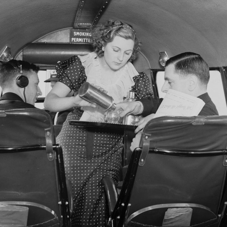 10 Ways Flying Has Changed In The Last 60 Years