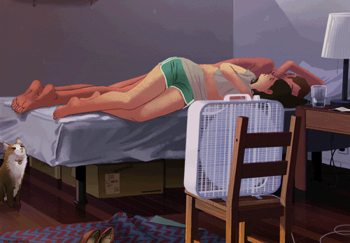 "The afternoon nap is a pleasure known from Papua New Guinea to Patagonia." All the Time in the World
