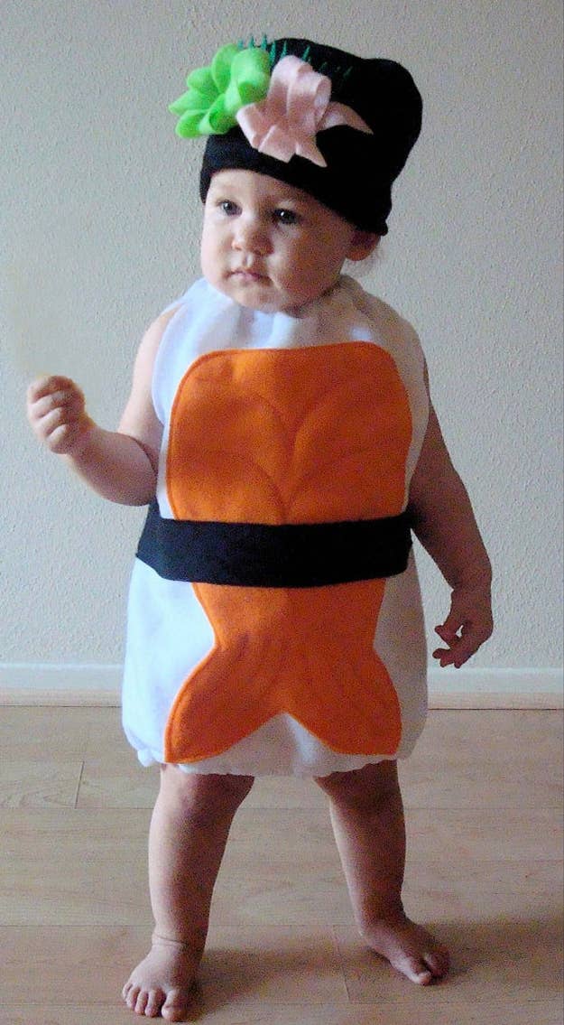 chubby babies in costumes