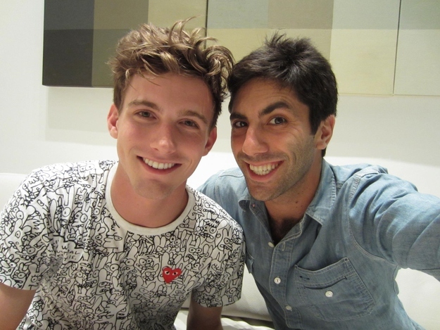 An In-Depth Analysis Of How Hairy Nev Schulman Really Is