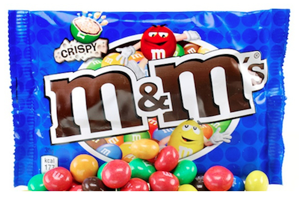 Since 2005, these highly addictive chocolate crispies became only available in certain European countries.