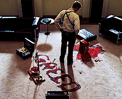What’s so bad: A killer takes inspiration from his local well-stocked library (support your library) and goes about murdering people in the style of the Seven Deadly Sins (this is an incorrect use of library books) while Detective Mills (Brad Pitt) and Detective Somerset (Morgan Freeman) pursue him. It’s not pleasant.