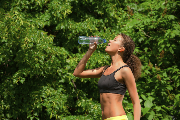 "Focus on your health the way you focus on love or your career. Give up junk food, smoking, and other unhealthy habits."