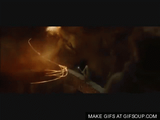 Sorrynotsorry. YOU SHALL NOT PASS.