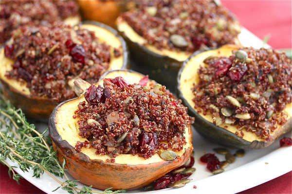 32 Vegan Recipes That Are Perfect For Thanksgiving