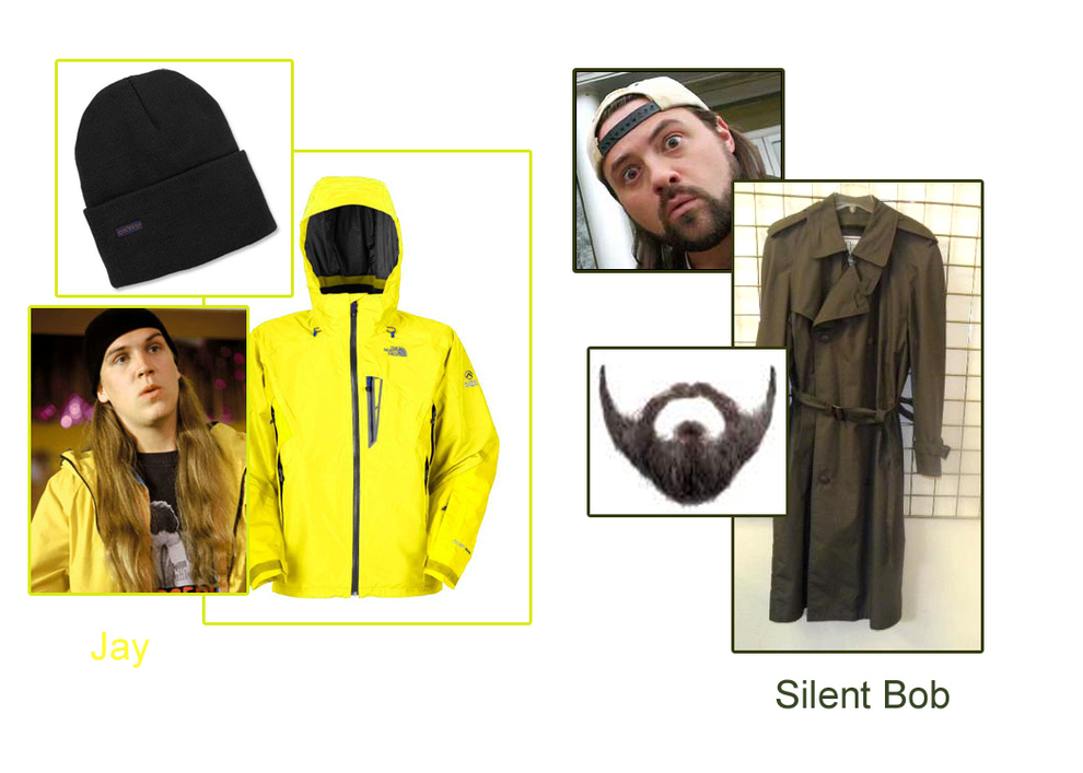 21 Perfect Halloween Costumes For Introverts