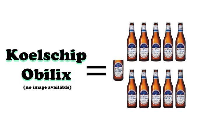 Image result for Obilix (45%) – Koelschip
