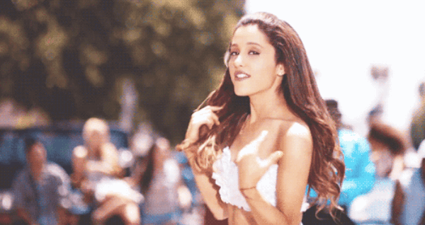 In 2013, the former Nickelodeon starlet showed the world how to gracefully transition from child actress to legitimate pop star. Often compared to Mariah Carey, Grande's debut album, Yours Truly, debuted at #1 on the U.S. Billboard Hot 200 and climbed to the top of the iTunes chart in over 30 countries.