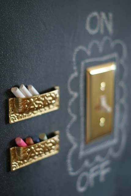 19 Adorable Ways To Decorate A Light Switch Cover