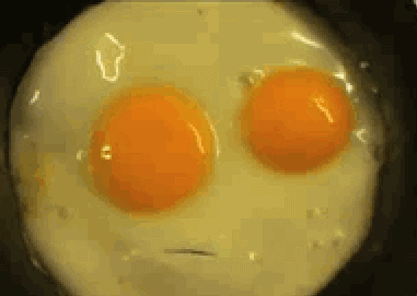 Lutein makes eggs yellow, but do you know what else it does? Keeps your skin beautiful, your eyes healthy, and your heart strong. So if you're looking to clean up your complexion or keep your eyes peeled, put on some tunes and scramble some eggs in the morning.