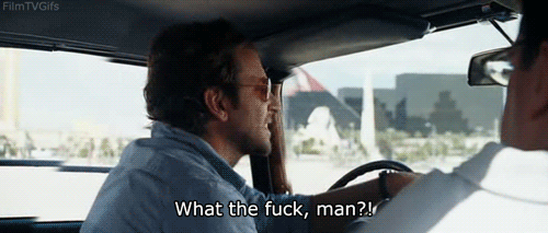 Hypothetically speaking, because you're a good citizen. Though, even when you're hypothetically going over the speed limit why are they doing that?