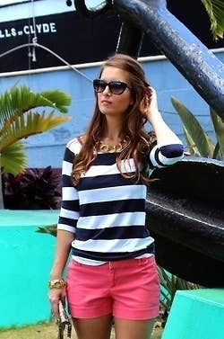 Two words.. J. Crew,