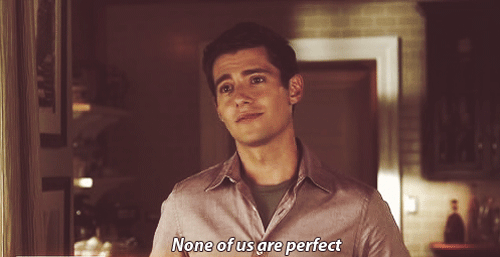 You sneaky, beautiful man.