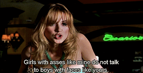 Misandry!