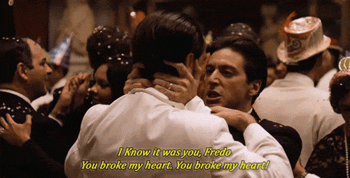 Se o sujeito insistir "Make him an offer he can't refuse".