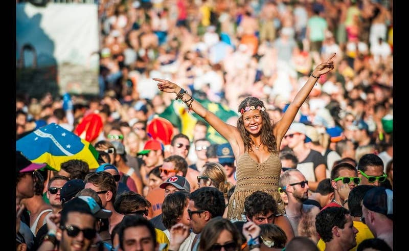 When: June 27–29 (for 2014)Where: Boom, Belgium Why you should go: Tomorrowland has quickly grown to become one of the world&#x27;s largest electronic dance music (EDM) festivals. Each year over 100,000 visitors flock to Belgium to dance the day and night away.