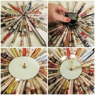 35 New Uses For Old Newspapers And Magazines 35 New Uses For Old Newspapers And Magazines