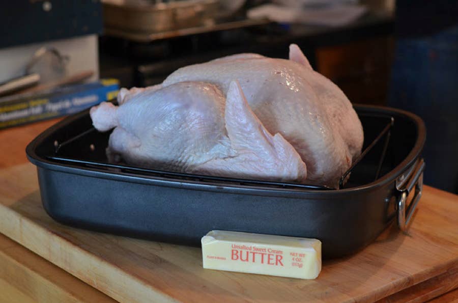 17 Thanksgiving Turkey Mistakes Everyone Makes