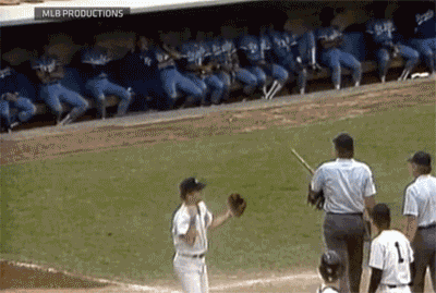 Sports Illustrated penned an excellent oral history of the Pine Tar Game, but, let's be honest, no one is talking about that game years later, if not for the indelible image of George Brett storming out of the dugout. The boxscore is also a friendly reminder that Mike Armstrong ended up getting the win.