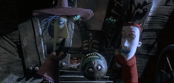 How Well Do You Know “the Nightmare Before Christmas”?