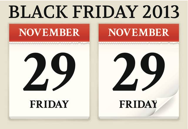 20 Evident Signs You Re A Black Friday Shopper