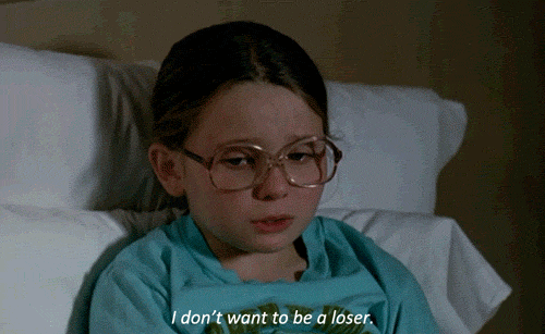 Why can't I be ironic?