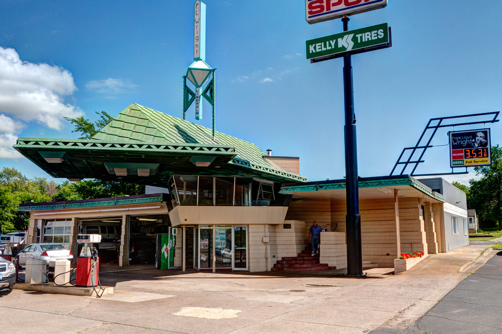 best gas stations