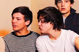 46 Times Harry Styles And Louis Tomlinson Proved They Belong Together