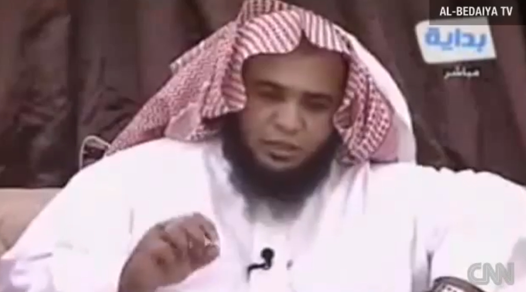 Saudi Arabian Preacher Who Raped And Tortured His 5YearOld Daughter