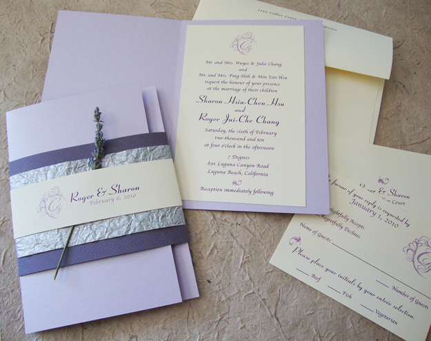 lavender marriage examples