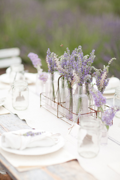 44 Loveliest Lavender Wedding Details