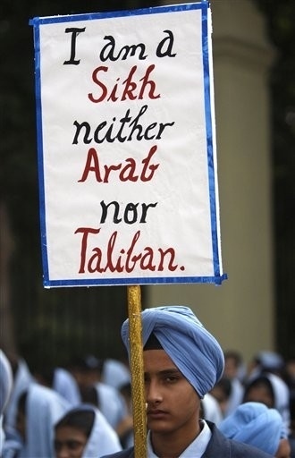 U.N. Supports Sikh Man Who Refused To Remove His Turban ...