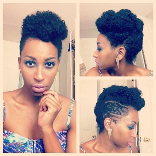 29 Awesome New Ways To Style Your Natural Hair