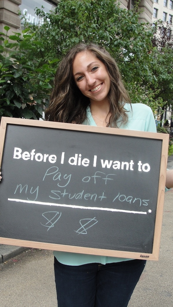 15 People Reveal What They Want To Do Before They Die