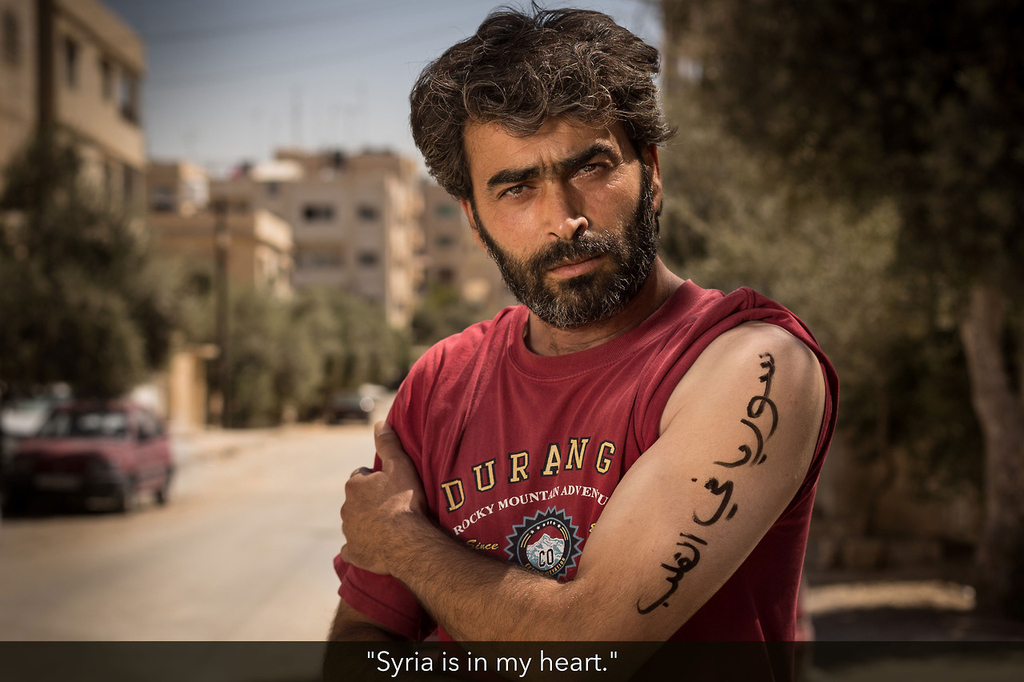 11 Heartbreaking Messages From Syrian Refugees To The World