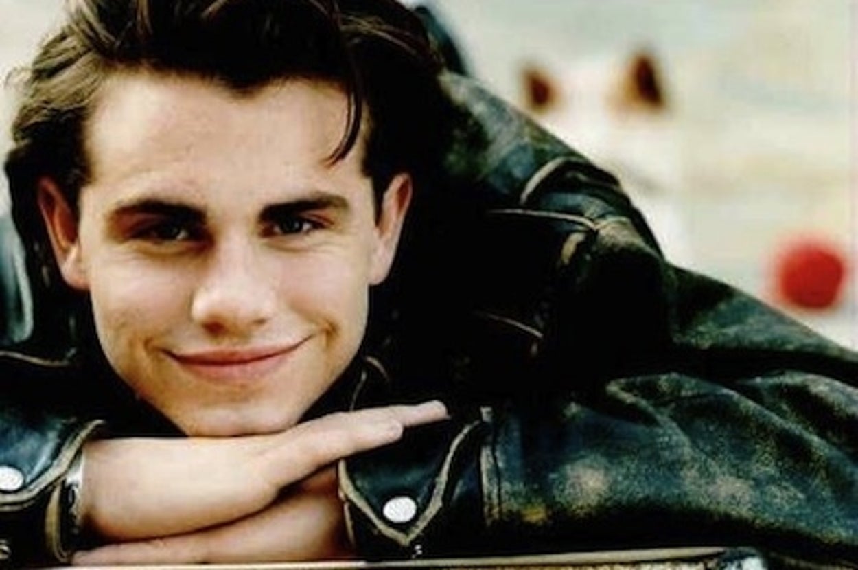 The Greatest Photo Of Rider Strong Ever Taken